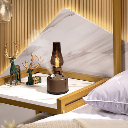 Vintage-Style Humidifier & Night Light